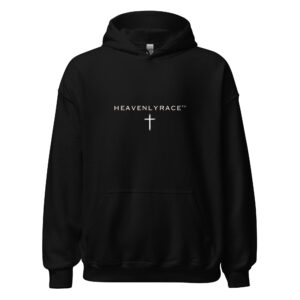 run the race that matters hoodie